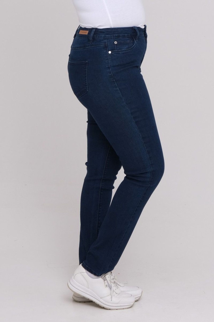 Klaer Zavanna | Siri Basic Comfort Stretch Jeans